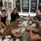 The Brownstone Hostel & Space
