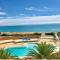 BARCARESA-Appartement belle vue mer piscine tennis mini golf wifi