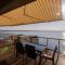 Sea Gem Mamaia - 200m to Beach, XL Terrace, and Beautiful Views
