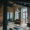 Old factory loft aprtment L39