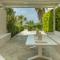 Villa Dihtia on the sea
