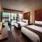 Eurostars Magnificent Mile - Deluxe Double Room With Two Double Beds
