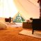 Mulberry Meadow Bell Tent