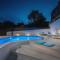 Villa Miholina - with heated swimming pool