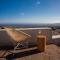 Sweet nectar villa at Pyrgos with heated jacuzzi