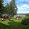 Countryside cottage by the river