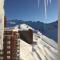 Valle Nevado, the sunniest apartment with views in 180, 3D2B