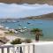 GLAROS luxury apartments in folegandros