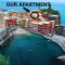 MADA Charm Apartments Jacuzzi