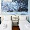Osten Art Hotel - Couleur - Chambre Double/Twin