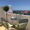 Tranquil Benagil sea view apartment with panoramic roof terrace and 2 pools, 200m from beach, on Hanging Valleys Trail