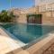 Villa, Private heated pool and jacuzzi .