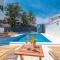 Villa Star 1 a centrally located ap. with a pool