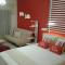 Sea view cozy studio near center of Rethymno town&free parking