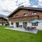 Urbane Holiday Home in Mittersill with Terrace and Garden