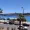 Sliema sea front balcony