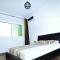 Appartement 2 chambres tout confort, Plage de SAÏDIA à 700m, CLIM, WIFI, parking gratuit