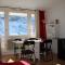 Studio au pied des pistes + Cellier