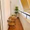 Homely Málaga Parras con terraza interior y parking privado bajo suplemento