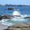 Corniche I 40 M2 - 40 M de l'eau et plages ! AU CALME wir sprechen flieBen deutsch, we speak English