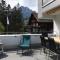 Summer Stay in Engelberg Apartment with Spacious Terrace & Mountain Views