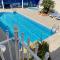 Amerique Hotel Palavas - Piscine & Parking - Plage