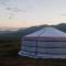 Iceland yurt