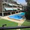 Apart.con piscina en Sitges zona residencial