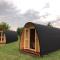Trekkershut/kampeerhut