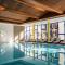 Hotel Europa Suites St Moritz