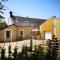 maison entre campagne et mer