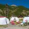 Les domes du Chalet Viso