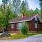 Villa Kurpitsa at MESSILA ski & camping