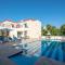 Serenity Villa with Private Pool - 200m to Sea or Beach