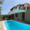 Villa Acquamarina semi detached villa with private pool and wifi