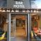 Hotel PARIS GAMBETTA- PANAMHOTEL-PERE LACHAISE