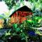 Moalboal Bamboo House / Rooms