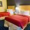 Value Lodge - Gainesville - Tweepersoonskamer Met Twee Tweepersoonsbedden