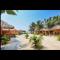 Blue Corner Beach Huts & Restaurant