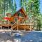 Tahoe Pines Cabin