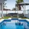 Luxurious 5* VILLA - 300M2 - private HEATED pool - garage - WiFi