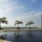 Dpto Moderno Frente al Mar. Edf: Deymar 7mo Piso