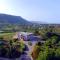 Relaxing Villa with garden and mountain view in Heraklion