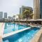 Fantastay - Luxury Studio Sparkle Tower Dubai Marina