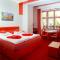 Apartment COLOURS - your 7 colour experience in centre of Prague
