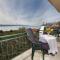Apartment Panorama - terrace with sea view