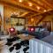 Jacuzzi & Sauna | Chalet Teremok