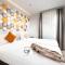 Three Corners Hotel Art