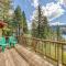 Classic Donner Lake View Cabin