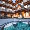 Grand Tatry - miejsce na wyjątkowy pobyt dla Ciebie i Twojej rodziny! - sauna i jacuzzi wliczone w cenę pobytu - 10 minut pieszo od Term Bania